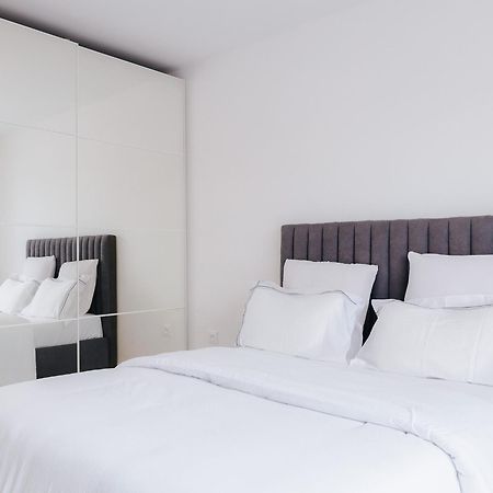 Appartement Luxueux, Neuf & Equipe A Versailles, Saint-Cyr-lʼÉcole Exteriér fotografie