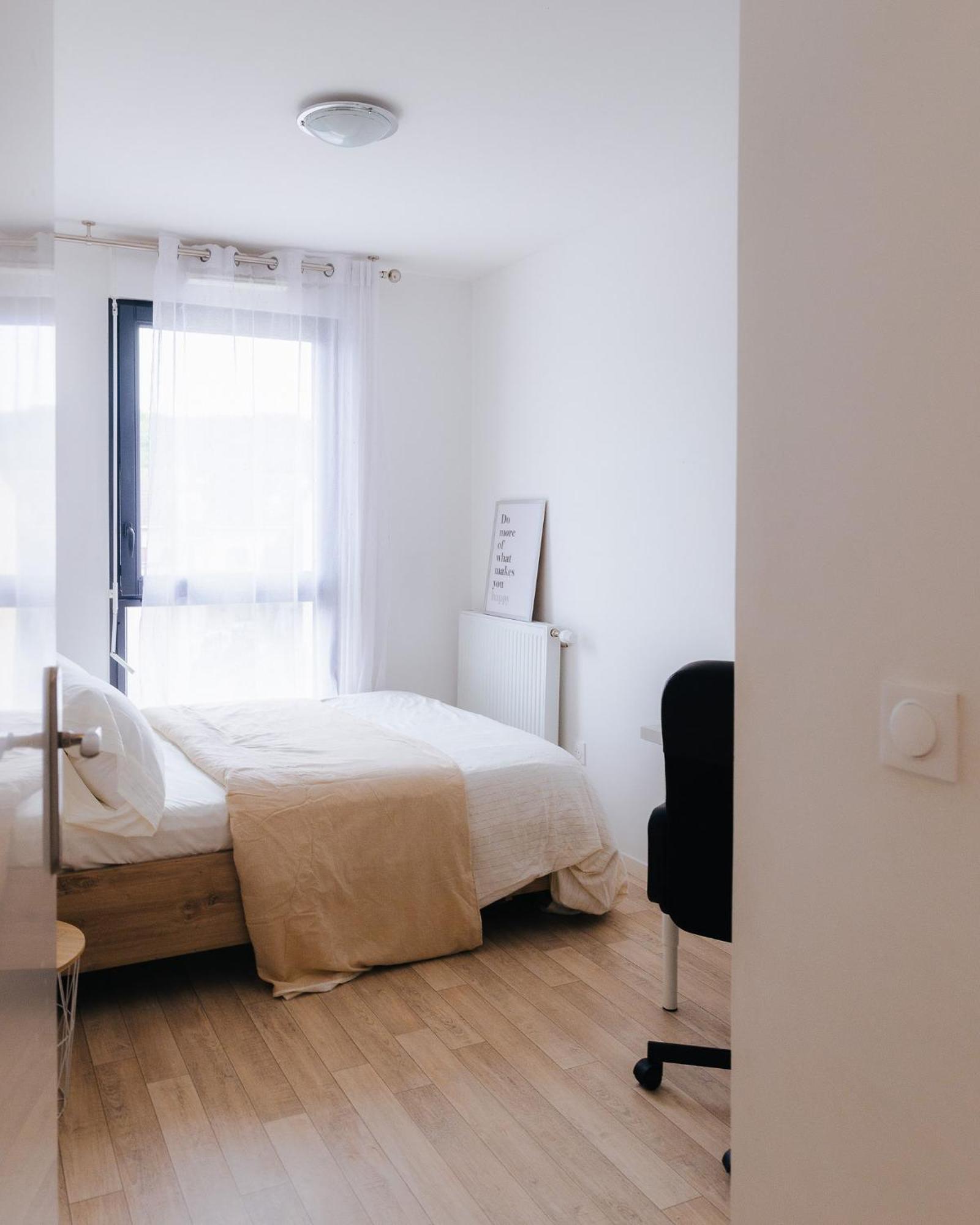 Appartement Luxueux, Neuf & Equipe A Versailles, Saint-Cyr-lʼÉcole Exteriér fotografie