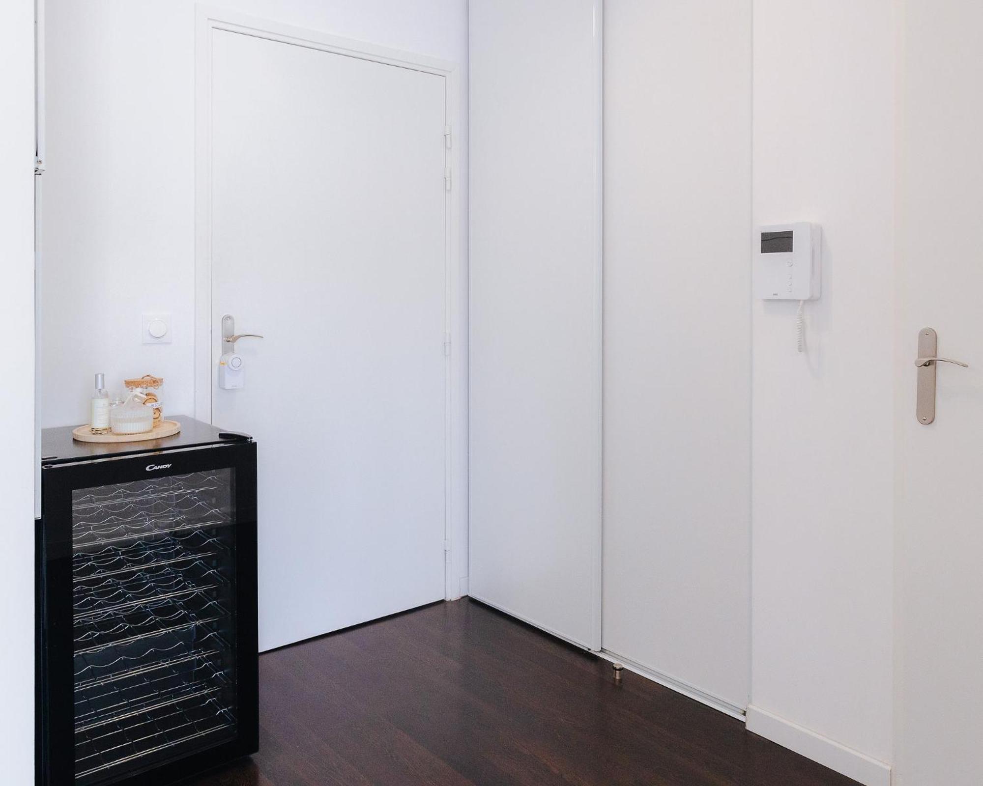 Appartement Luxueux, Neuf & Equipe A Versailles, Saint-Cyr-lʼÉcole Exteriér fotografie