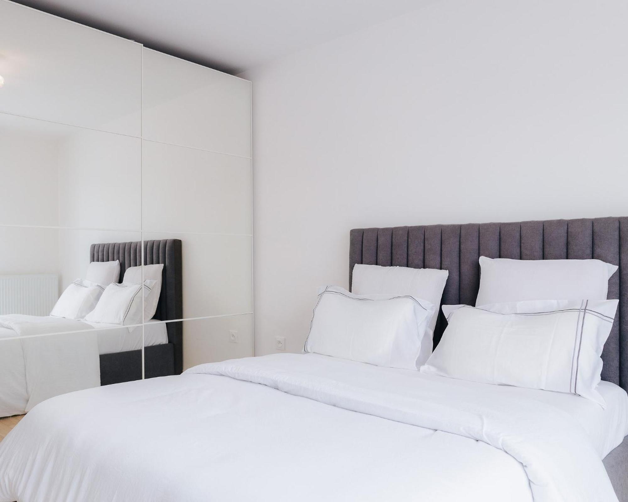 Appartement Luxueux, Neuf & Equipe A Versailles, Saint-Cyr-lʼÉcole Exteriér fotografie