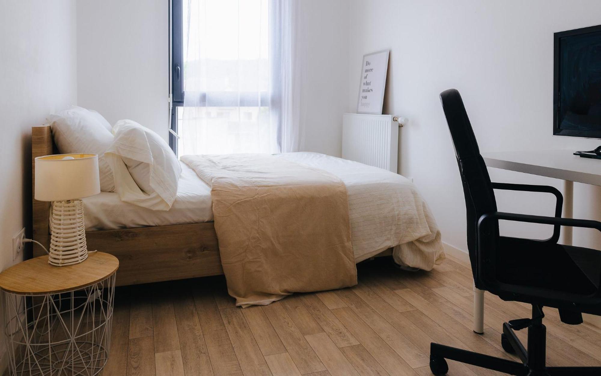 Appartement Luxueux, Neuf & Equipe A Versailles, Saint-Cyr-lʼÉcole Exteriér fotografie
